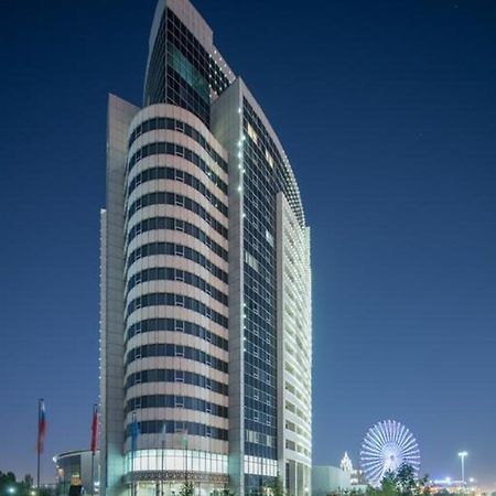 Hotel Duman Astana Eksteriør bilde