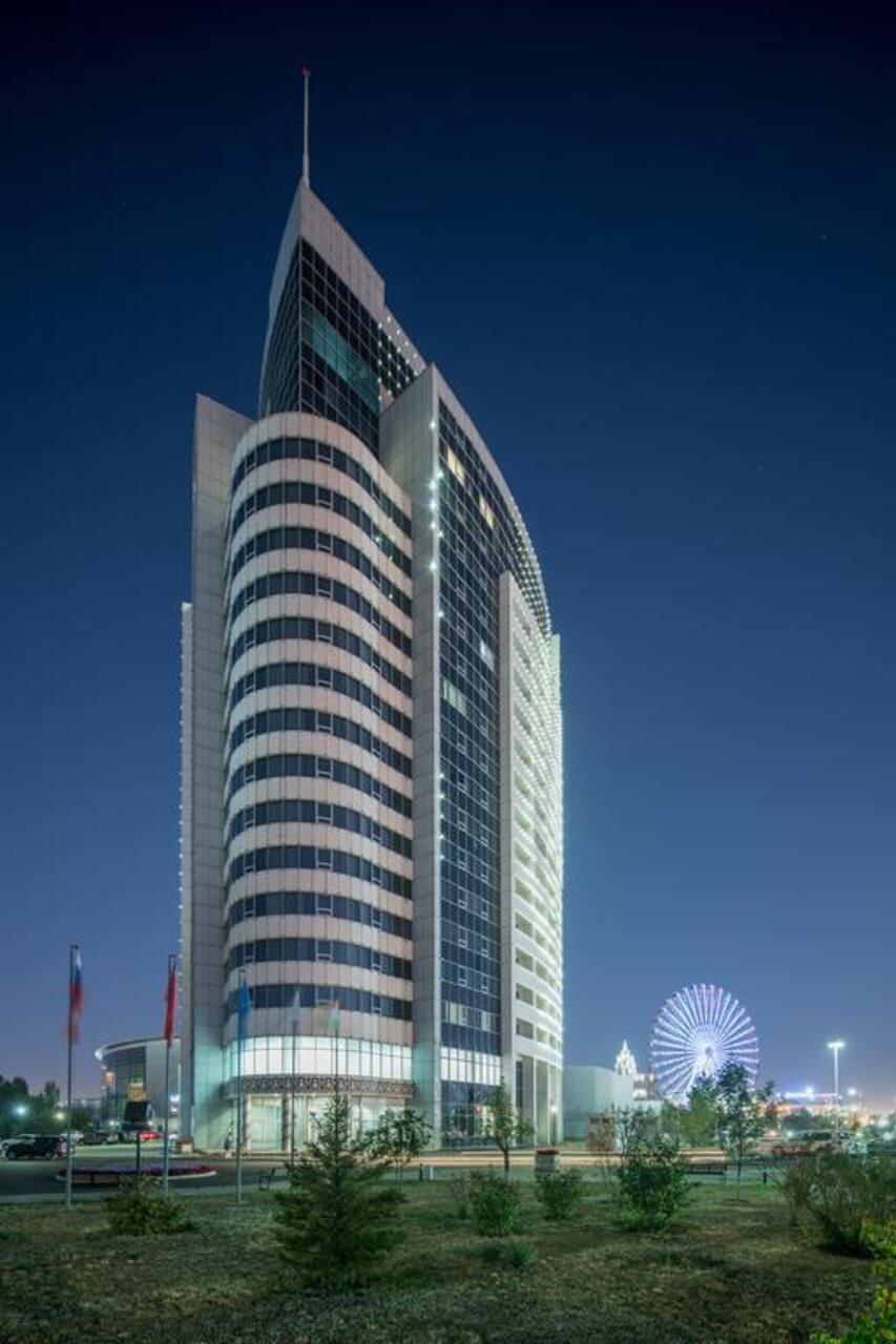 Hotel Duman Astana Eksteriør bilde