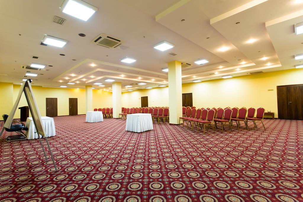 Hotel Duman Astana Eksteriør bilde