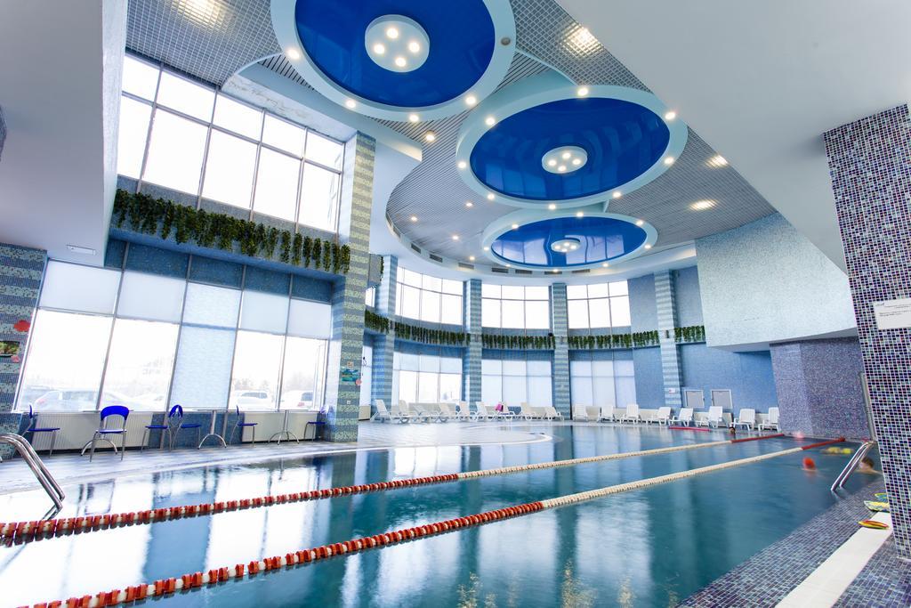 Hotel Duman Astana Eksteriør bilde