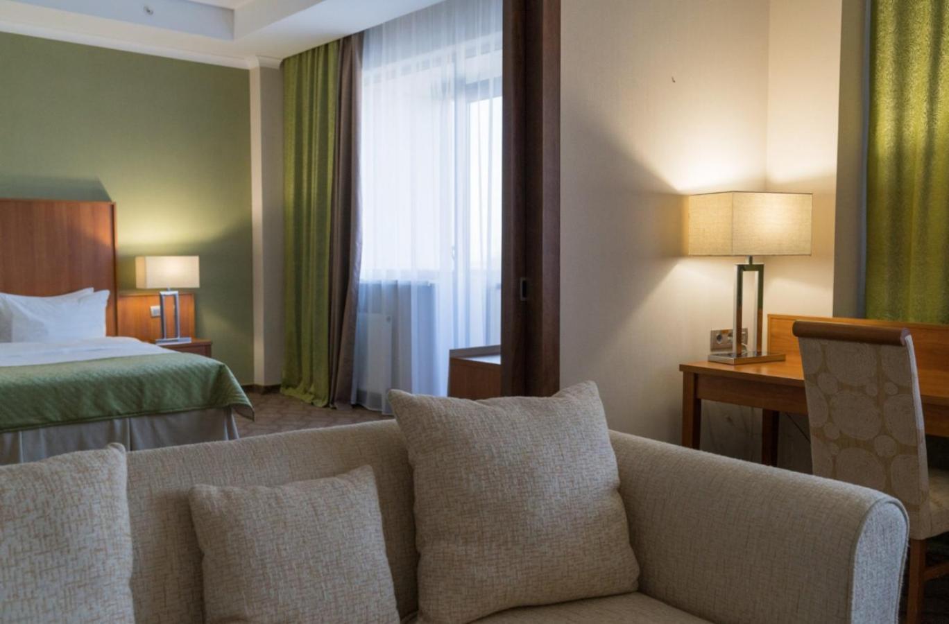 Hotel Duman Astana Eksteriør bilde