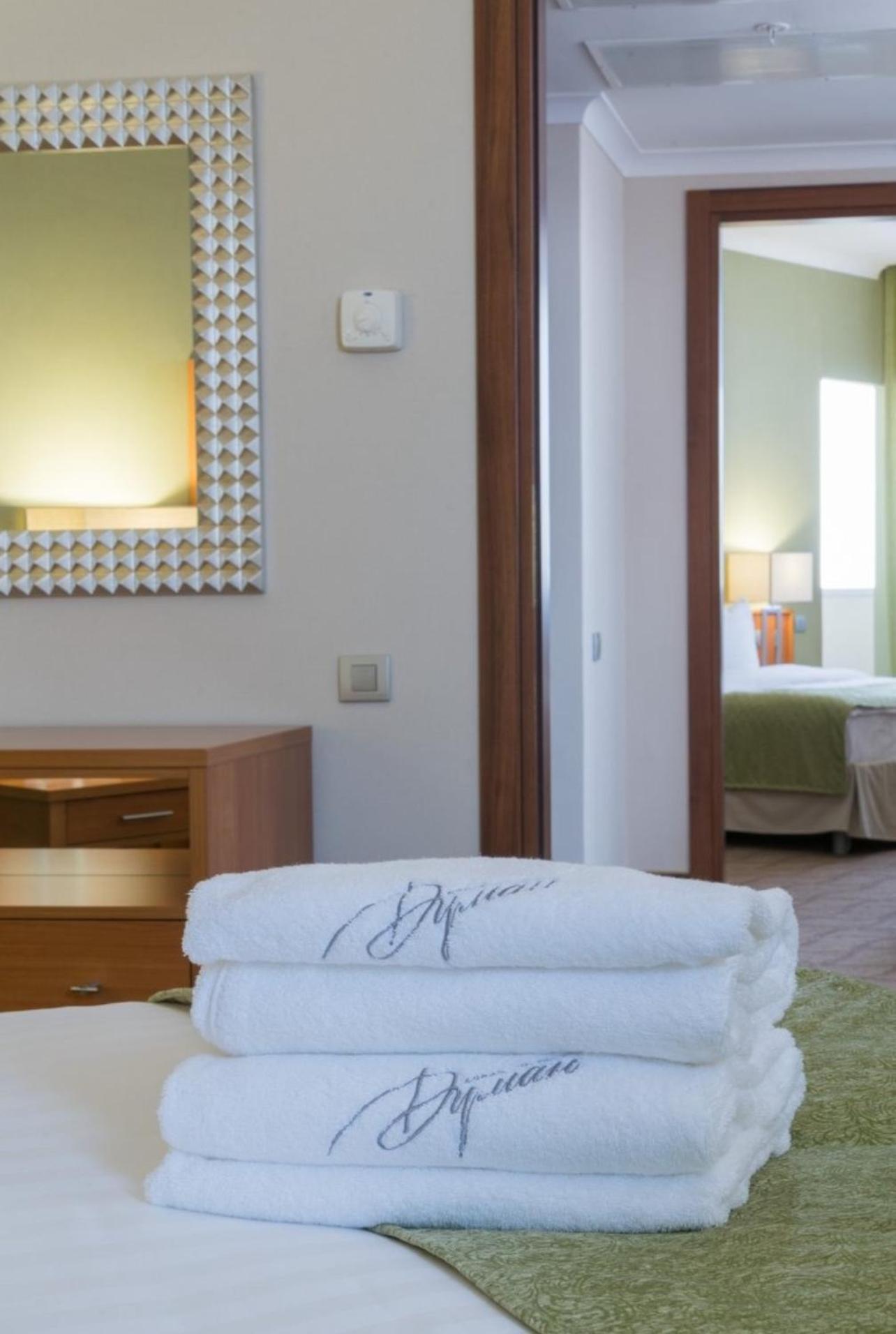 Hotel Duman Astana Eksteriør bilde