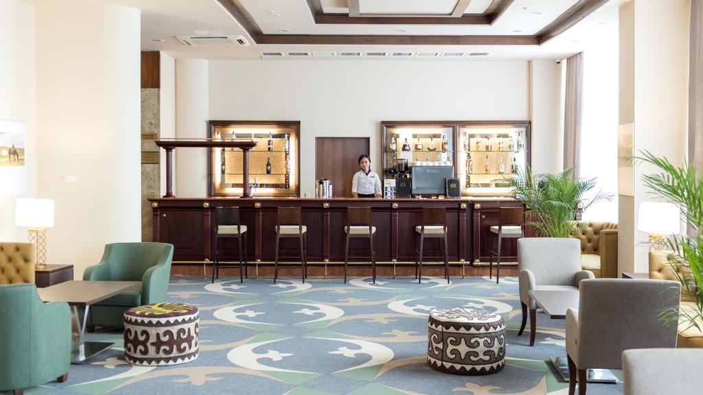 Hotel Duman Astana Eksteriør bilde