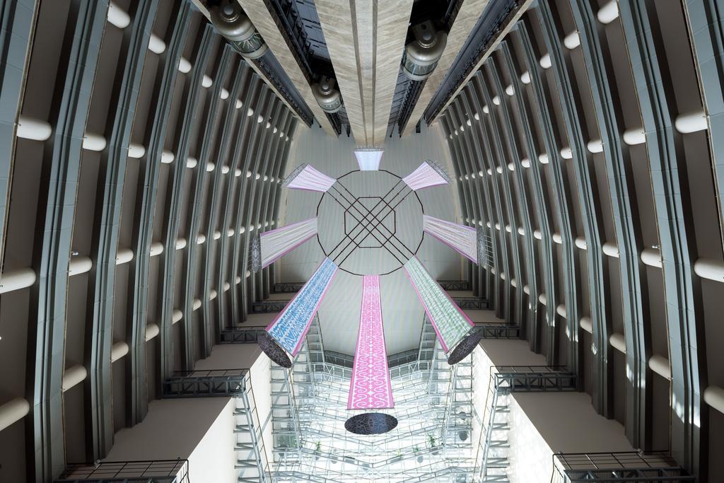 Hotel Duman Astana Eksteriør bilde