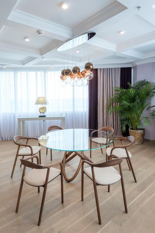 Hotel Duman Astana Eksteriør bilde