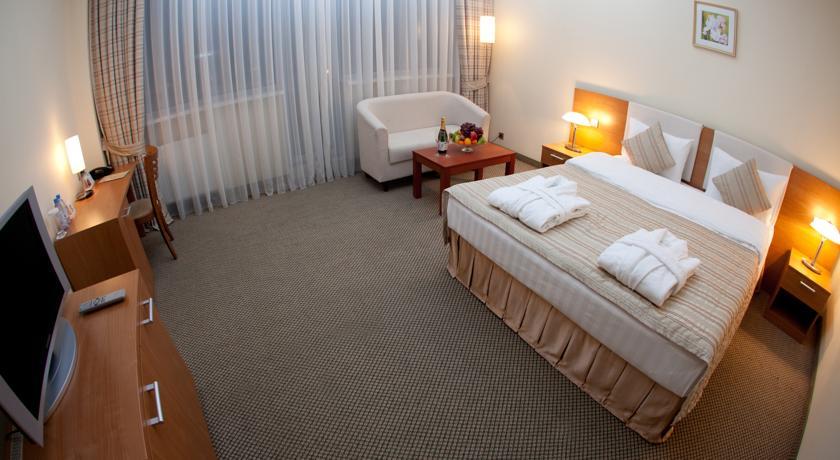 Hotel Duman Astana Eksteriør bilde