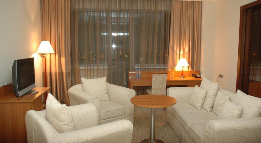 Hotel Duman Astana Eksteriør bilde