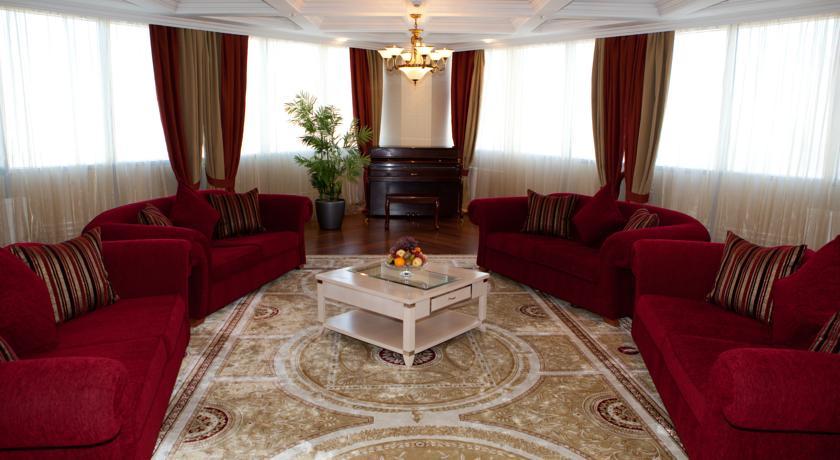 Hotel Duman Astana Eksteriør bilde