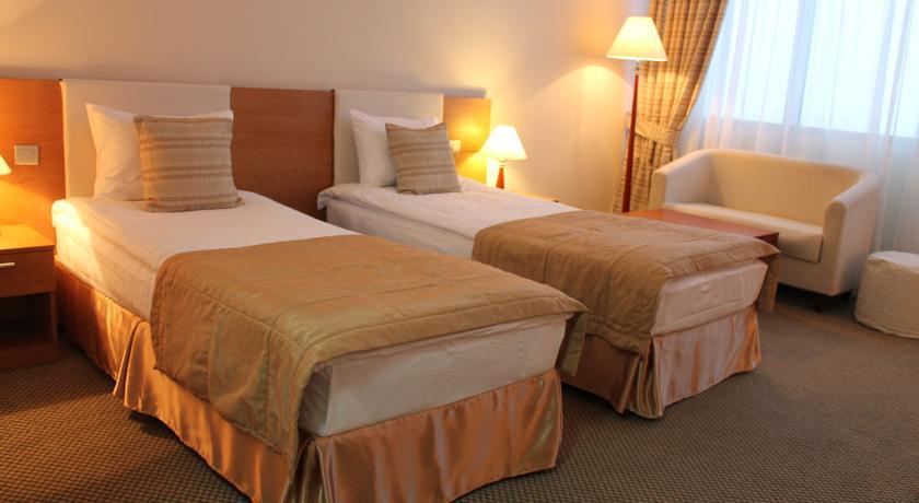 Hotel Duman Astana Eksteriør bilde