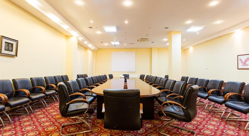 Hotel Duman Astana Eksteriør bilde
