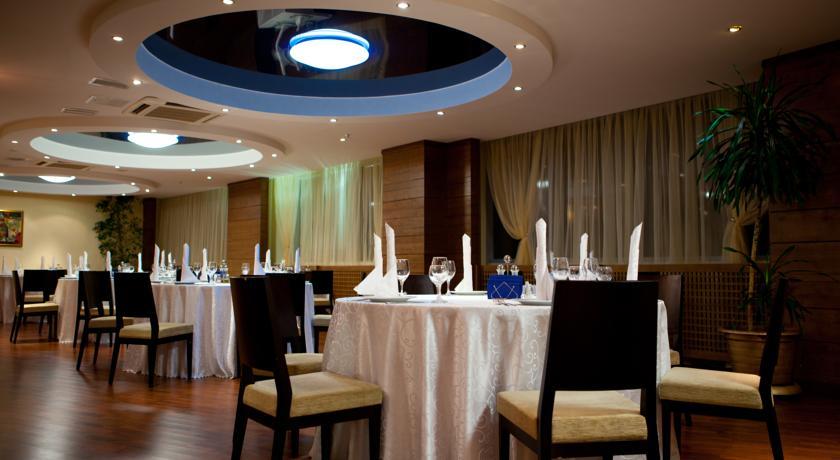 Hotel Duman Astana Eksteriør bilde