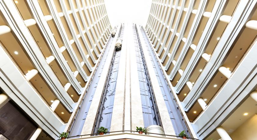 Hotel Duman Astana Eksteriør bilde