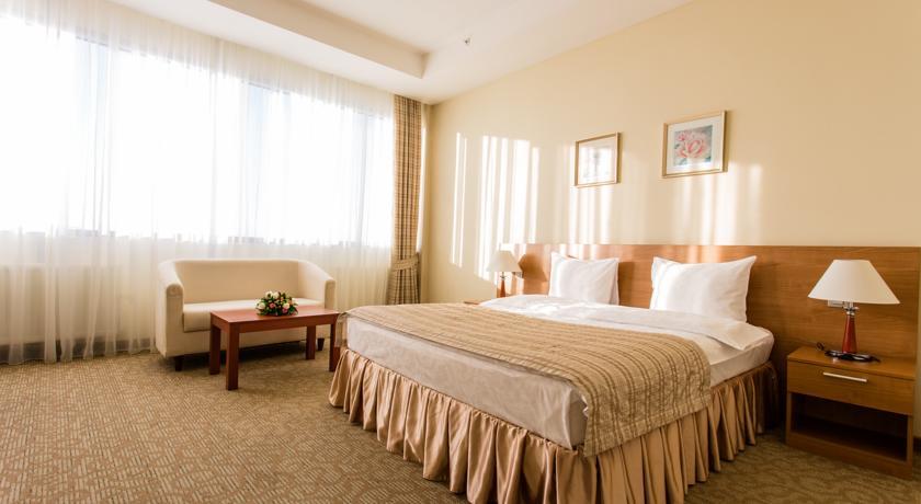 Hotel Duman Astana Eksteriør bilde