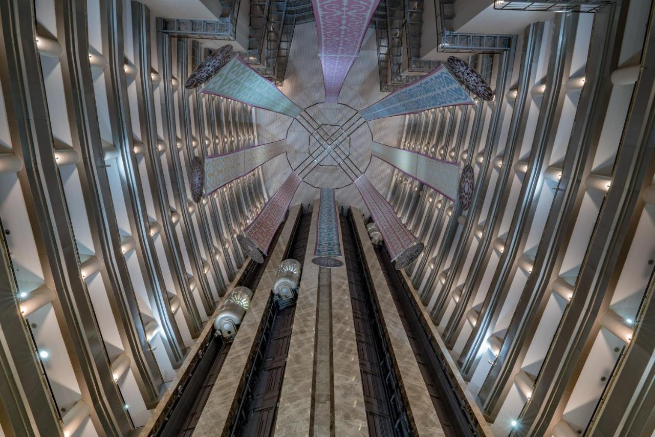 Hotel Duman Astana Eksteriør bilde