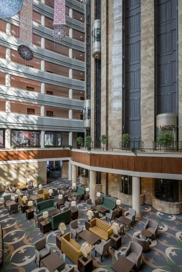 Hotel Duman Astana Eksteriør bilde